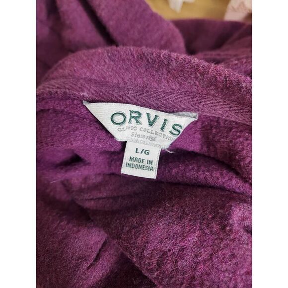 Orvis pullover - Picture 2 of 7